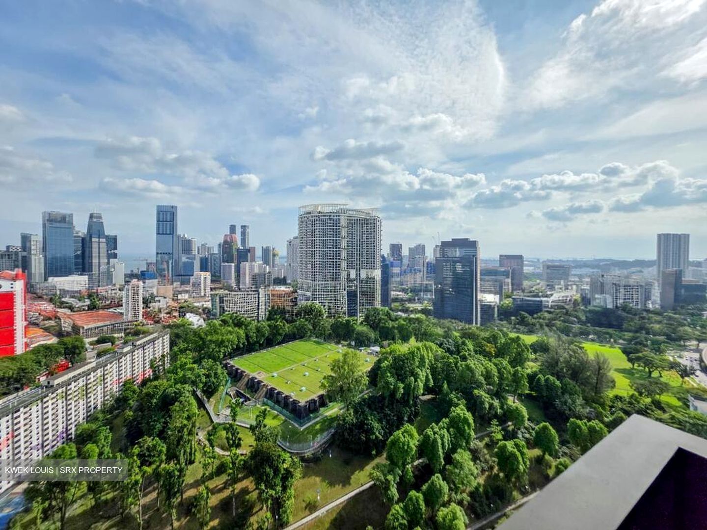 The Landmark (D3), Condominium #520932521